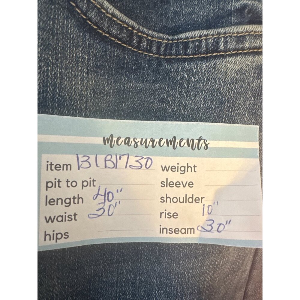 NYDJ Emma Relaxed Fit Size 10 Jeans Lift Tuck Technology Medium Wash NEW - Picture 13 of 14